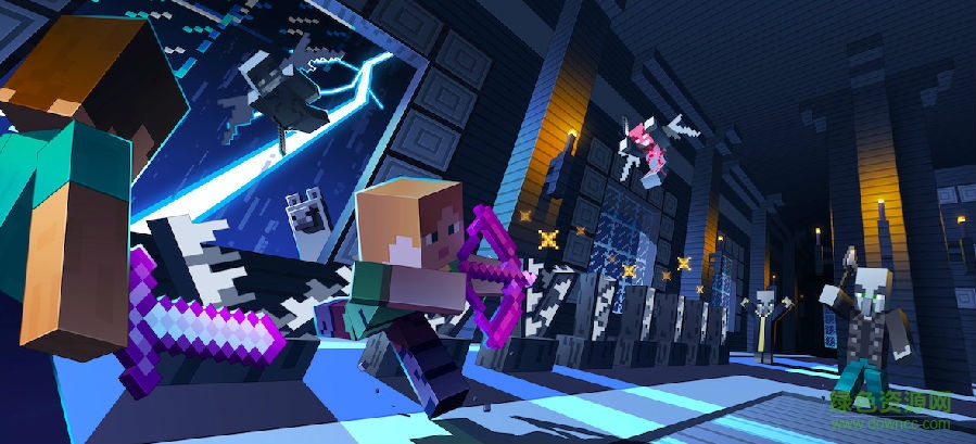 我的世界中國版手機版