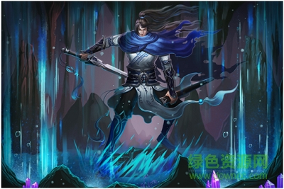 白發(fā)魔女傳果盤版