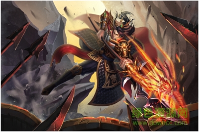 白發(fā)魔女傳手游果盤版