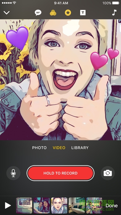 蘋果Clips app下載 蘋果Clips app下載