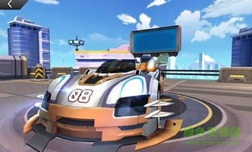 一起來飛車pc版 一起來飛車電腦版下載