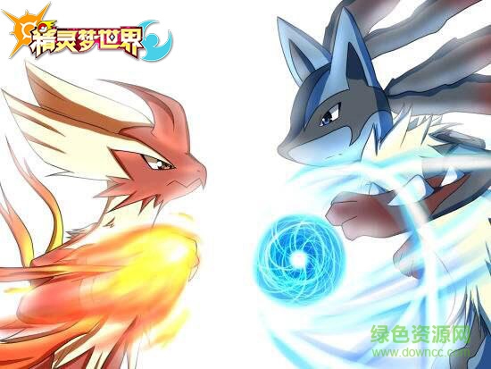 精灵梦世界手游九游版下载