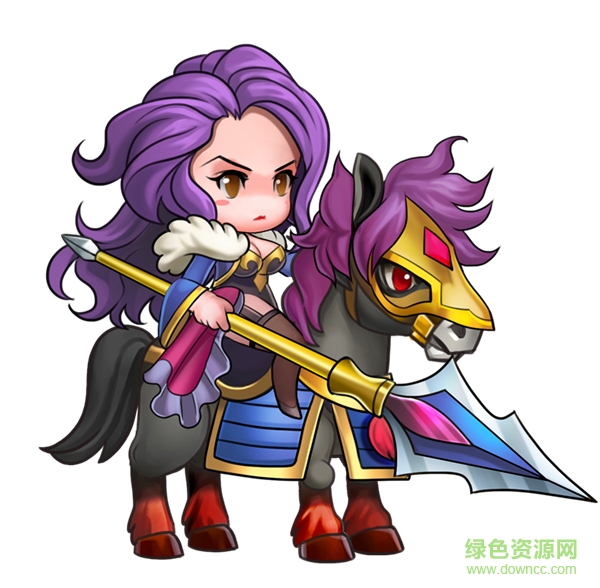 百花戰(zhàn)姬九游版