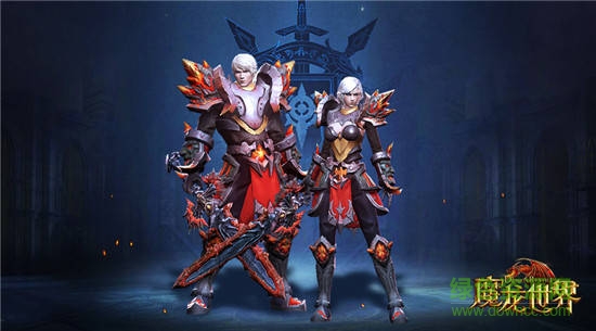 華為魔龍世界手機(jī)版 魔龍世界華為版