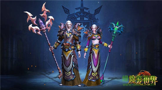 華為魔龍世界最新版 魔龍世界華為版