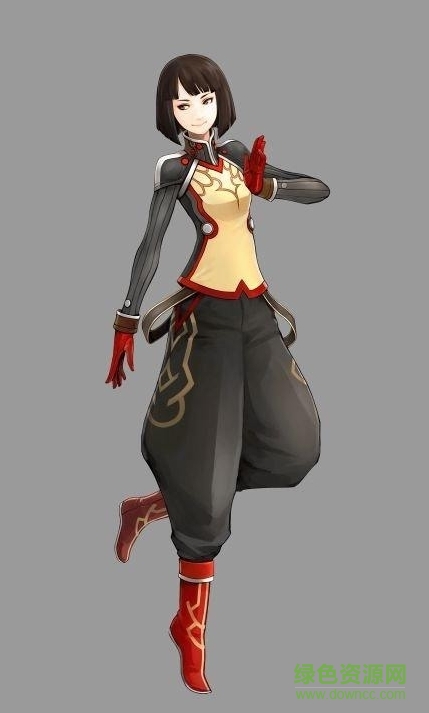 索斯領(lǐng)域的叛亂手游