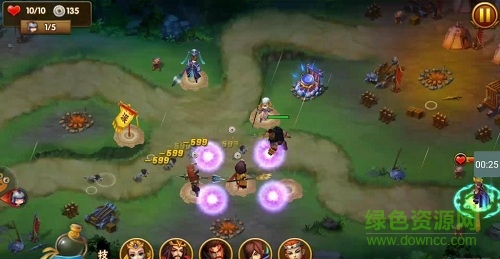 塔防三國志3d下載