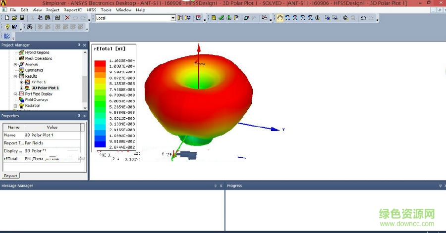 ansys hfss教程.png ansys hfss