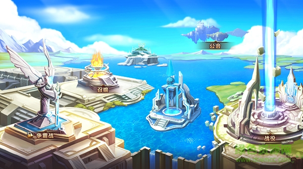 幻世英雄手游下载