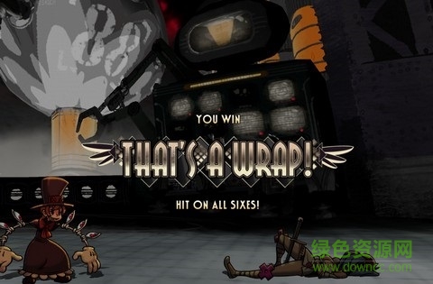 骷髏女孩無限水晶正式版