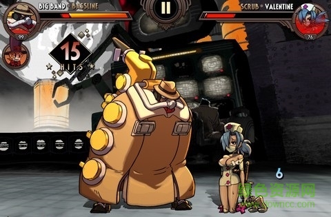 骷髏女孩正式版無限鉆石