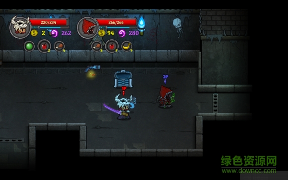 失落城堡聯(lián)機版