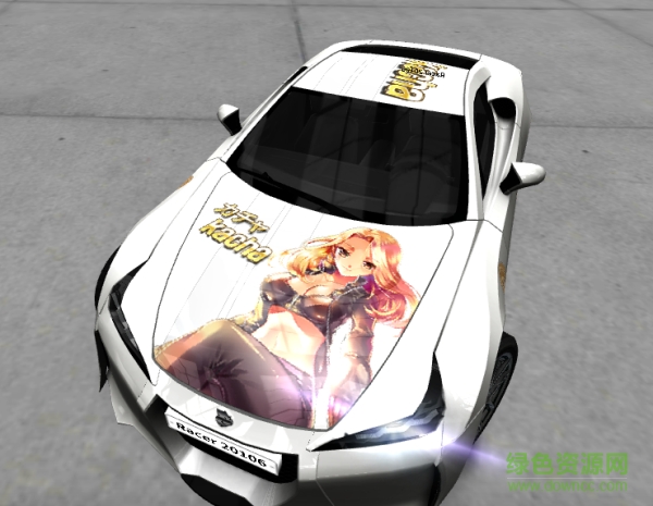 漂移少女手游下载