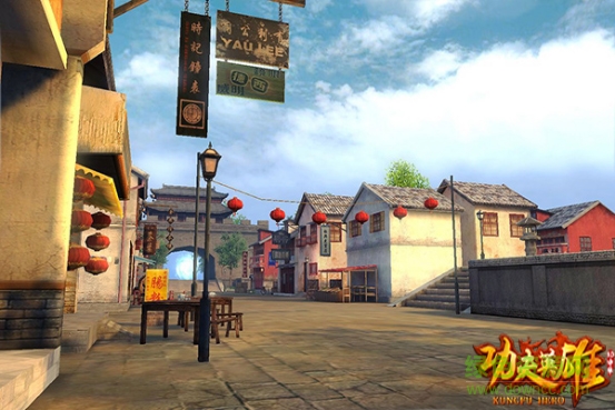 功夫英雄 v1.0 安卓版 1