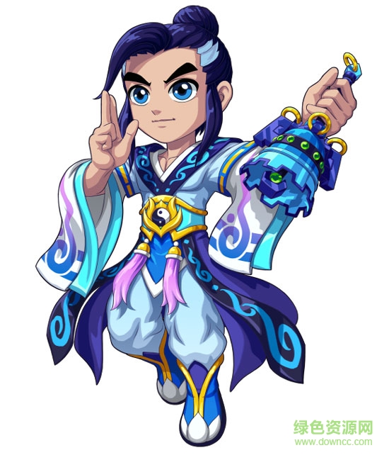 水滸Q傳果盤版下載