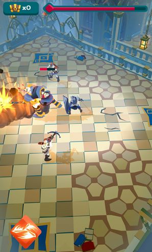 骷髏王的野望漢化版