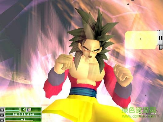 cs七龍珠2.1超5補(bǔ)丁