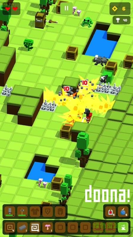 doona大冒險(xiǎn)官方版