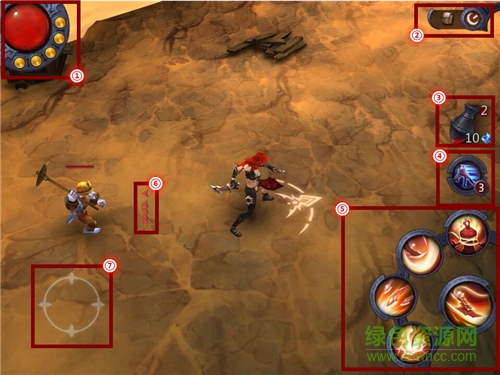 暗黑血統(tǒng)九游版下載