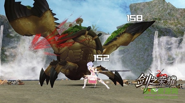 果盤版劍之榮耀