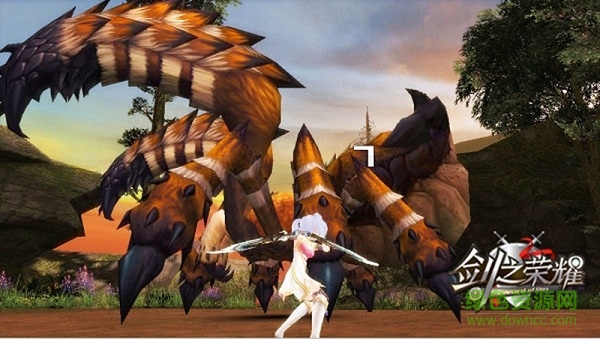 劍之榮耀手游下載