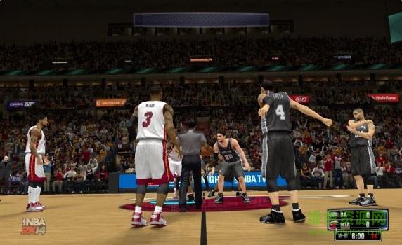 nba2k14中文版下載