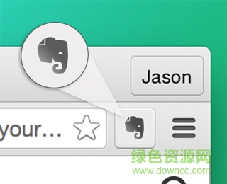 Evernote Web Clipper下載