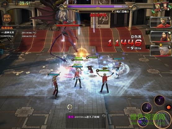 百度奇跡覺醒手游