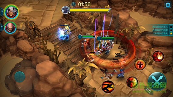 神魔領(lǐng)主手游下載