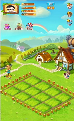 農(nóng)夫伊甸園 農(nóng)夫伊甸園手機(jī)游戲