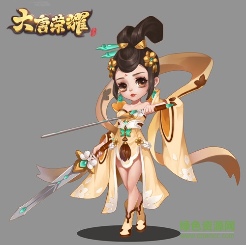 大唐榮耀百度版