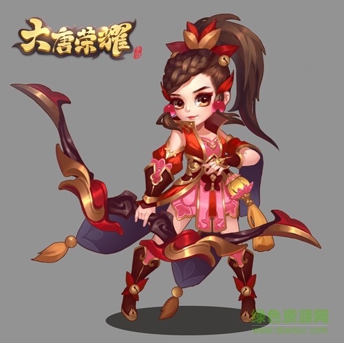 百度版大唐榮耀