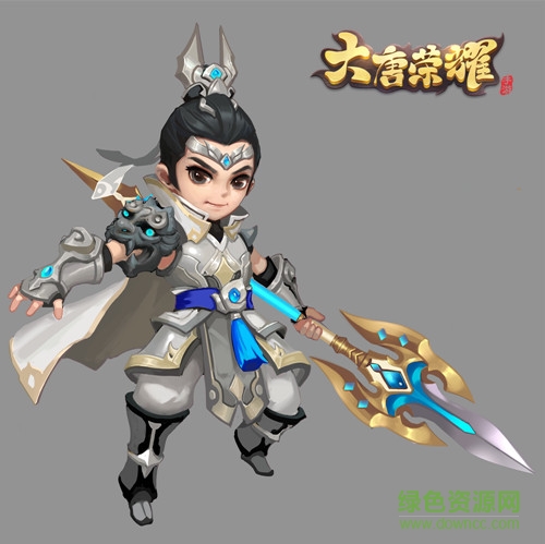 大唐榮耀手游下載