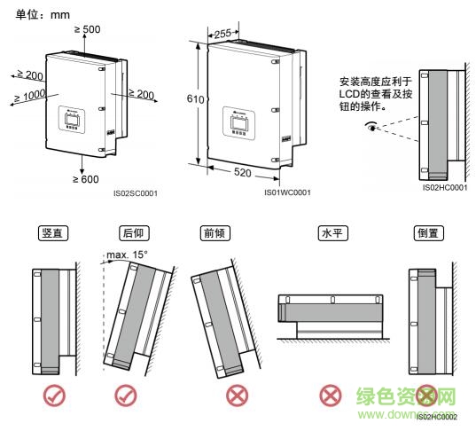 华为逆变器使用手册 华为逆变器使用手册