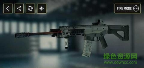 3D真實(shí)武器模擬游戲