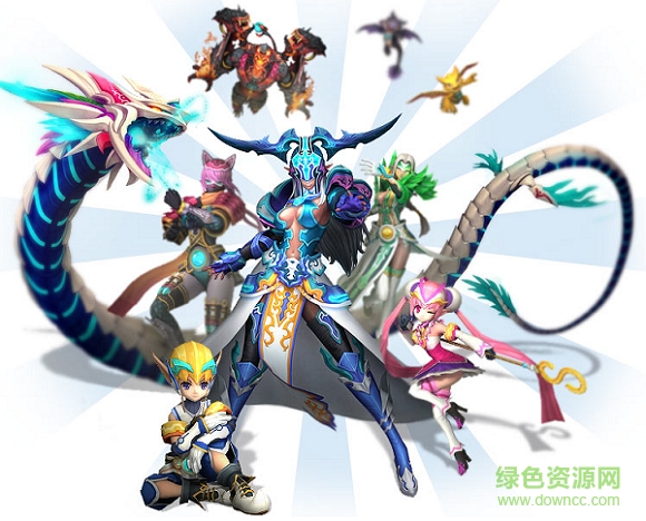 幻想神域pc下載器