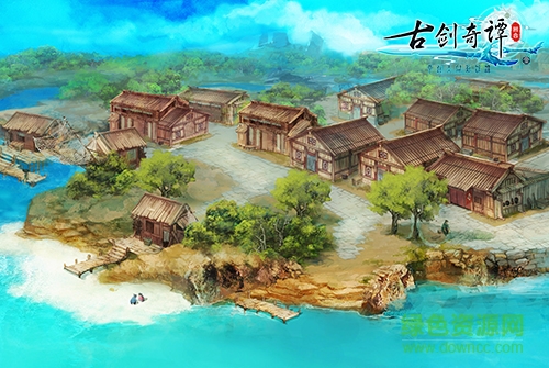 16024373.jpg 古剑奇谭壹之云动沧澜百度版下载