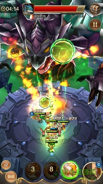 天命传说小米版