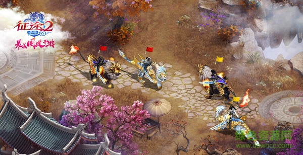 征途2果盤版下載