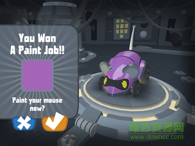 老鼠機(jī)器人內(nèi)購