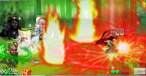 三國擒雄果盤版下載