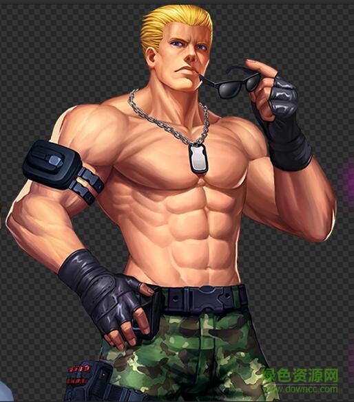 全民格斗王2百度版