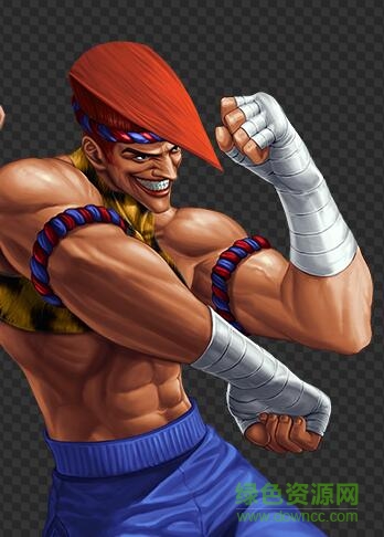 百度版全民格斗王2