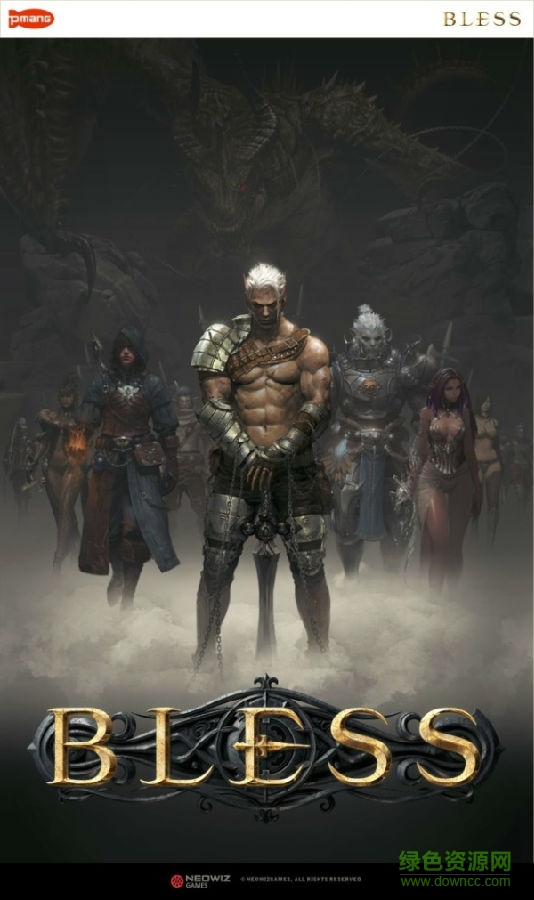 百度版Bless Bless手游百度版