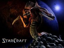 星際爭霸1.09硬盤版