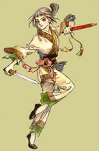 軒轅劍肆黑龍舞兮云飛揚(yáng)