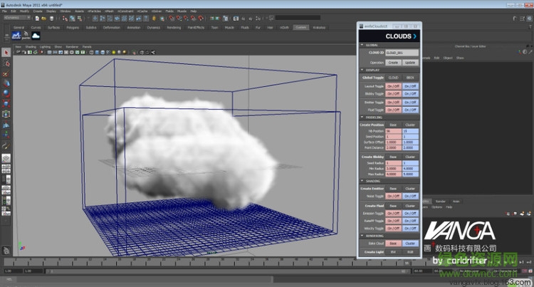 maya云制作插件下載