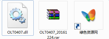 OLT0407dll文件