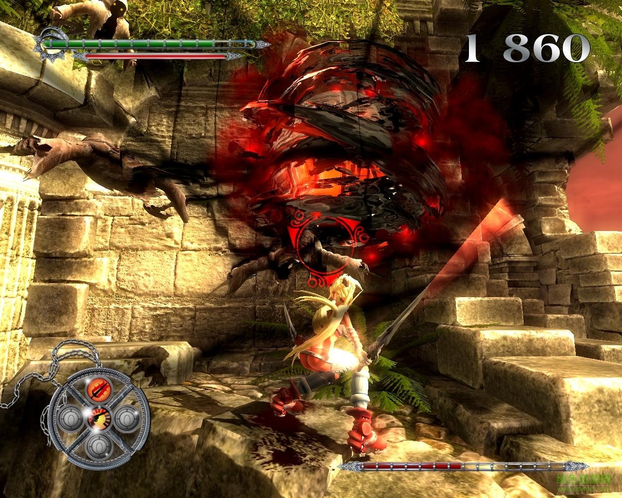 鬼刃中文pc版 鬼刃下載