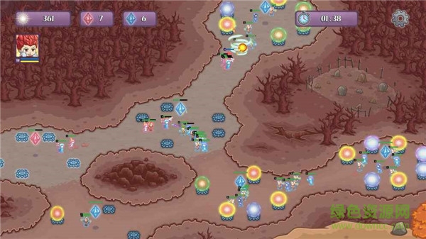 Lukia手游 v1.1 安卓版 2